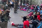 Detienen 340 haitianos indocumentados en varios sectores de Constanza