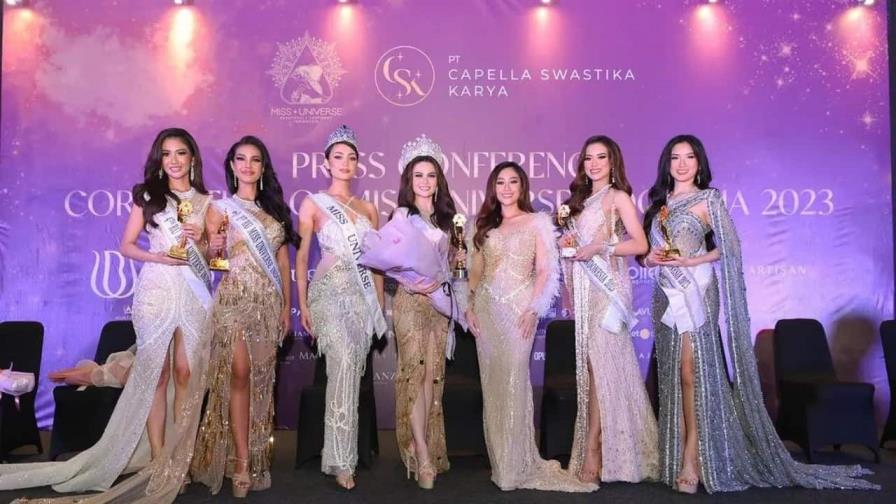 Escándalo de acoso sexual en Miss Universo Indonesia