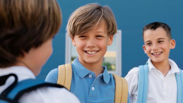 Consejos para iniciar un año escolar en positivo