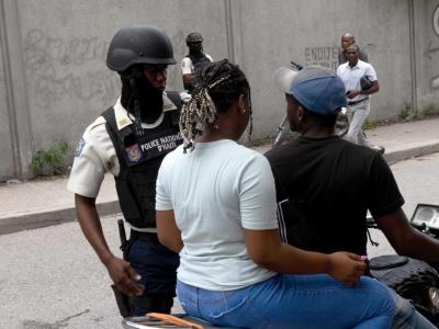 Delegación keniana se reúne con las autoridades haitianas