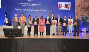 TC pone a circular tres obras de diferentes autores y temas