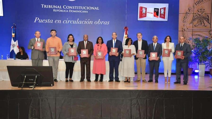 TC pone a circular tres obras de diferentes autores y temas