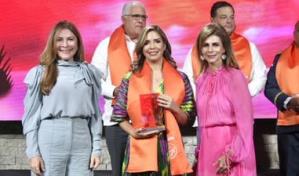 ARS Futuro recibe el galardón “Aliados de la Ciudad de Santo Domingo”