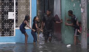 El COE eleva a 11 las provincias en alerta por vaguada