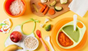 Nutrición infantil: qué tener en cuenta