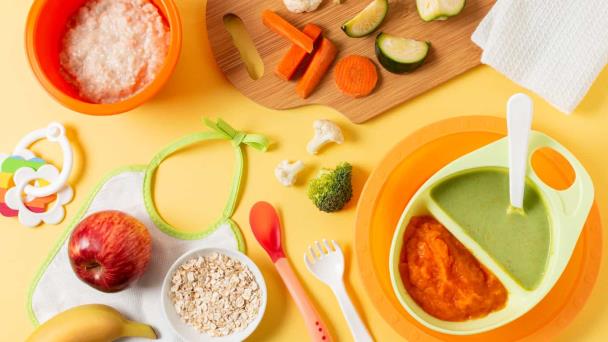 Nutrición infantil: qué tener en cuenta
