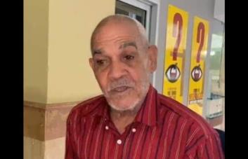 Fiscalía: anciano acusado de violar a dos menores participaba junto a otra persona