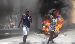 EE.UU. sin una fecha finita para misión de evaluación de Kenia en Haití