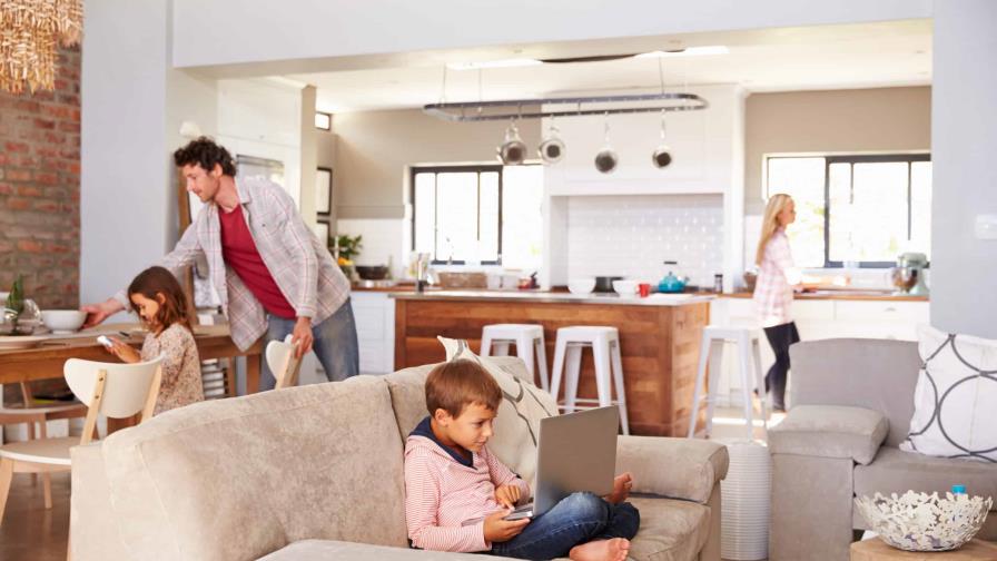 Hogar en armonía: ideas para mantener un ambiente acogedor Hogar en armonía: ideas para mantener un ambiente acogedor