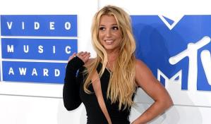 Video | Las habilidades de Britney Spears en el tubo de pole dance