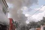 Reportan explosión en San Cristóbal