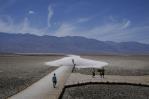 El cambio climático y la guerra de likes amenazan y resucitan al Valle de la Muerte El cambio climático y la guerra de likes amenazan y resucitan al Valle de la Muerte