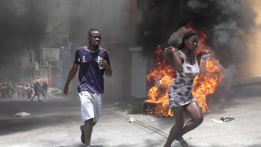 Human Rights Watch pide intervención rápida en Haití para frenar la violencia