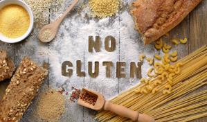 Recetas para una dieta libre de gluten