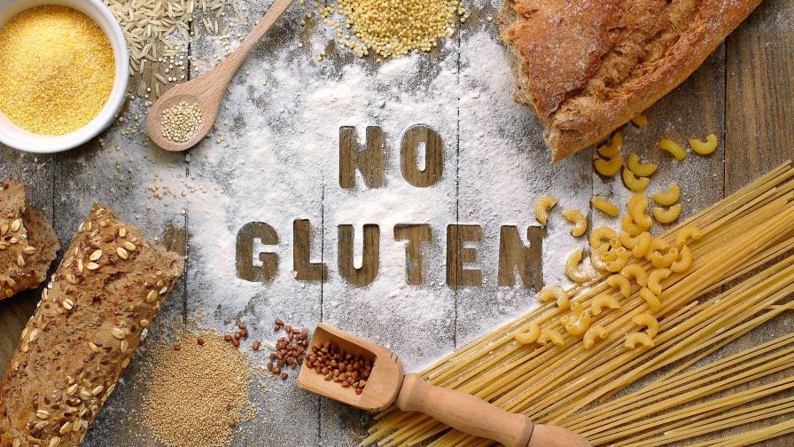 Recetas para una dieta libre de gluten