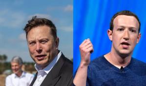 Zuckerberg dice que Musk no es serio con la pelea y es hora de dejarlo pasar