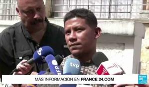 Investigan por abuso sexual al padre de dos de los niños que sobrevivieron a la selva colombiana