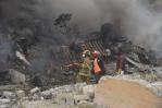 9-1-1 confirma al menos dos muertos y decenas de afectados en explosión de San Cristóbal 9-1-1 confirma al menos dos muertos y decenas de afectados en explosión de San Cristóbal