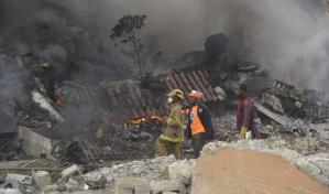 9-1-1 confirma al menos dos muertos y decenas de afectados en explosión de San Cristóbal