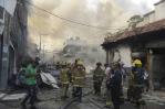 Sube a tres la cifra de muertos en explosión en San Cristóbal, incluyendo un bebé de 4 meses