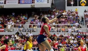 Estados Unidos gana bronce ante las Reinas del Caribe en la Copa Panamericana