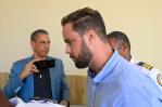 Tribunal rechaza otorgar libertad a cubano que dio galleta a agente de la Digesett Tribunal rechaza otorgar libertad a cubano que dio galleta a agente de la Digesett