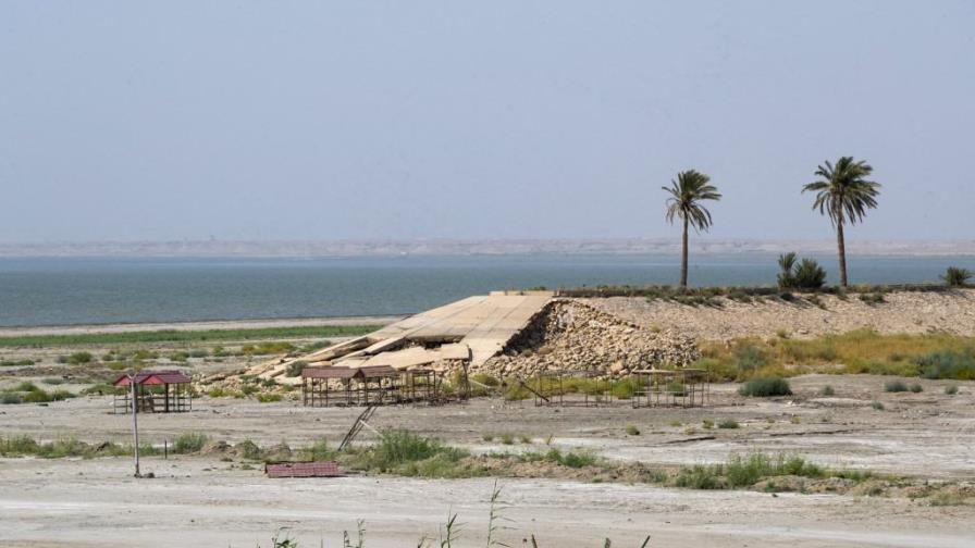 Irak alcanzará los 51 ºC en plena ola de calor