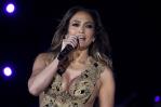 El karaoke de Jennifer López durante sus vacaciones en Italia