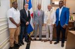 Ministro de la Presidencia presidirá Comité Organizador del baloncesto superior distrital Ministro de la Presidencia presidirá Comité Organizador del baloncesto superior distrital