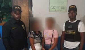 Policía rescata menor de 11 años hombre tenía secuestrada como su pareja en Villa Altagracia