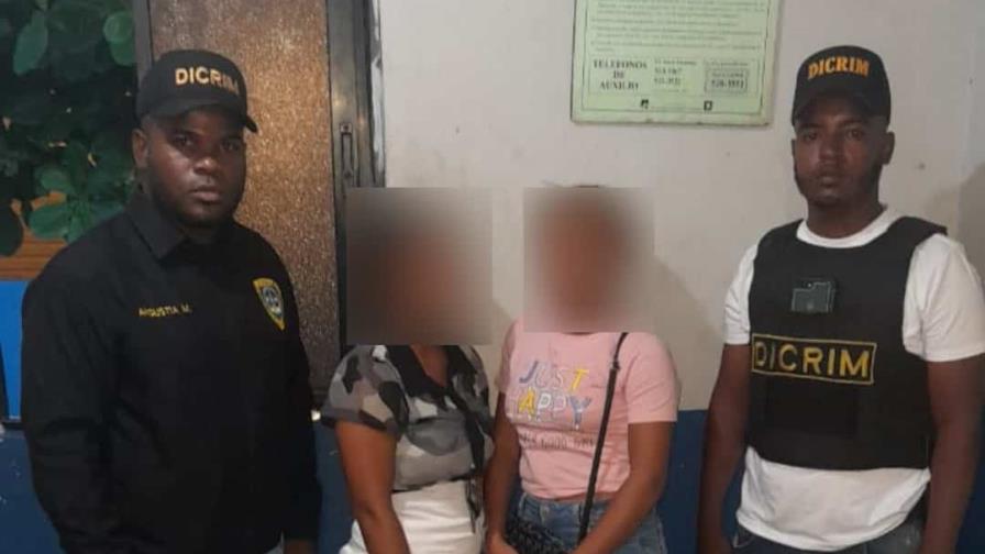 Policía rescata menor de 11 años hombre tenía secuestrada como su pareja en Villa Altagracia
