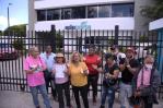 Grupos populares ocupan gobernación en Duarte durante jornada de movilizaciones en el Cibao Grupos populares ocupan gobernación en Duarte durante jornada de movilizaciones en el Cibao