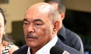 Dirigente del PRM Ramón Alburquerque afirma mina en San Juan puede ser explotada