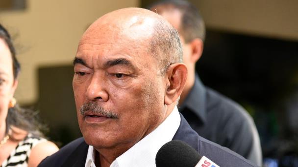 Ramón Alburquerque denuncia irregularidades en primarias del PRM