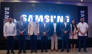 Samsung presentó su portafolio de soluciones tecnológicas en el evento Smart Solutions
