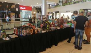 "Colecciono RD" regresa con más figuras de acción y temas de coleccionismo