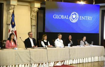 RD se convierte en socio del programa Global Entry para facilitar entrada a EE.UU.