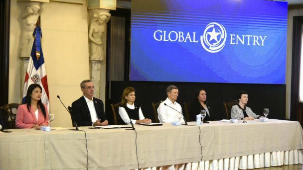 RD se convierte en socio del programa Global Entry para facilitar entrada a EE.UU.