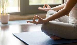 Yoga en casa: ejercicios para el cuerpo y la mente