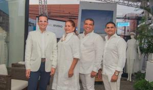 Rafael Rivero presenta colección “Salinas”