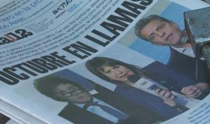 La presidencia de Argentina entre un antisistema y dos políticos de tradición