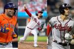 Lorenzen, Olson y Altuve; jugadores de la semana en MLB
