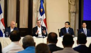 &iquest;Cu&aacute;les son acciones m&aacute;s urgentes tras firma del Pacto por el Agua?