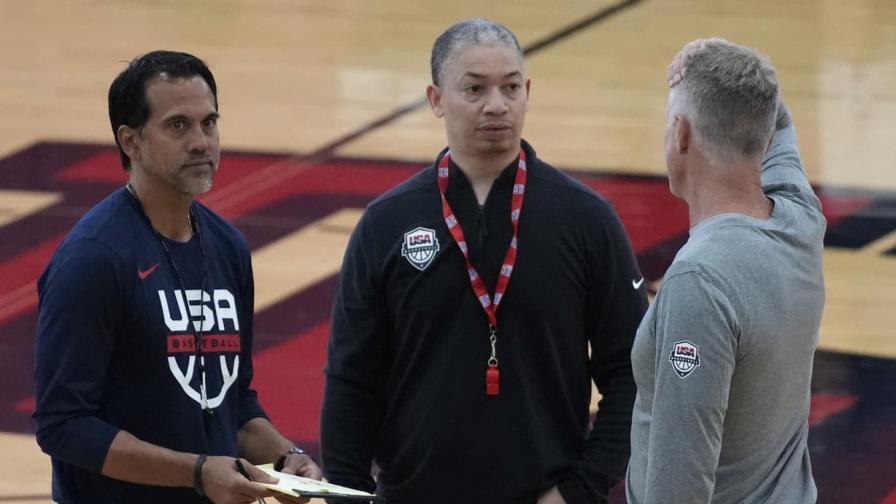 Representar a Estados Unidos, un sueño que Tyronn Lue cumple 26 años después Representar a Estados Unidos, un sueño que Tyronn Lue cumple 26 años después