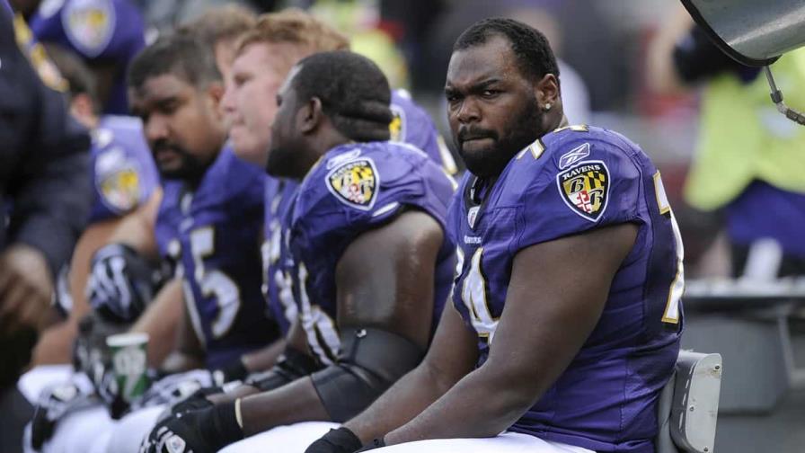 Michael Oher, ex tackle de la NFL, demanda a familia Tuohy por hacerle firmar su tutela