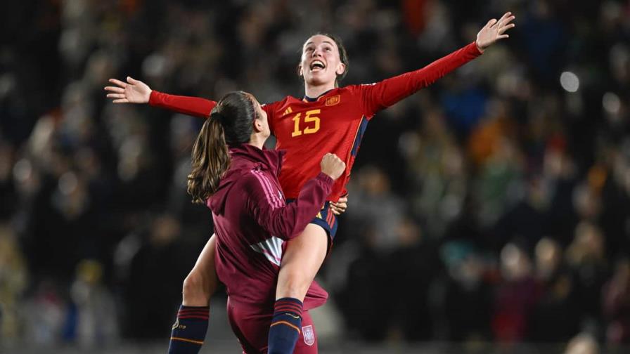 Gol de Carmona lleva a España a su primera final de un Mundial femenino; venció a Suecia