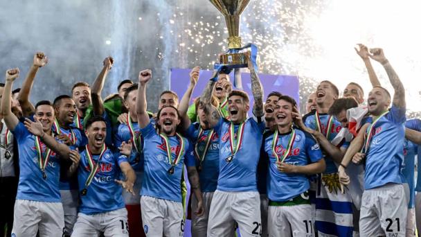 Milan, Inter y Juventus apuntan a arrebatarle el scudetto al Napoli