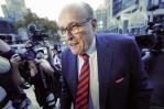 Rudy Giuliani, el alcalde de EE.UU., amenazado por la ley antimafia que lideró Rudy Giuliani, el alcalde de EE.UU., amenazado por la ley antimafia que lideró