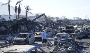 Dos ciudadanos mexicanos, entre los muertos por los incendios de Hawái