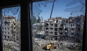 La ONU eleva a más de 9,500 los civiles fallecidos en Ucrania desde el inicio de la invasión rusa